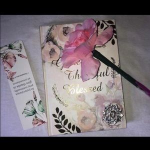 Grateful Thankful Blessed Journal
